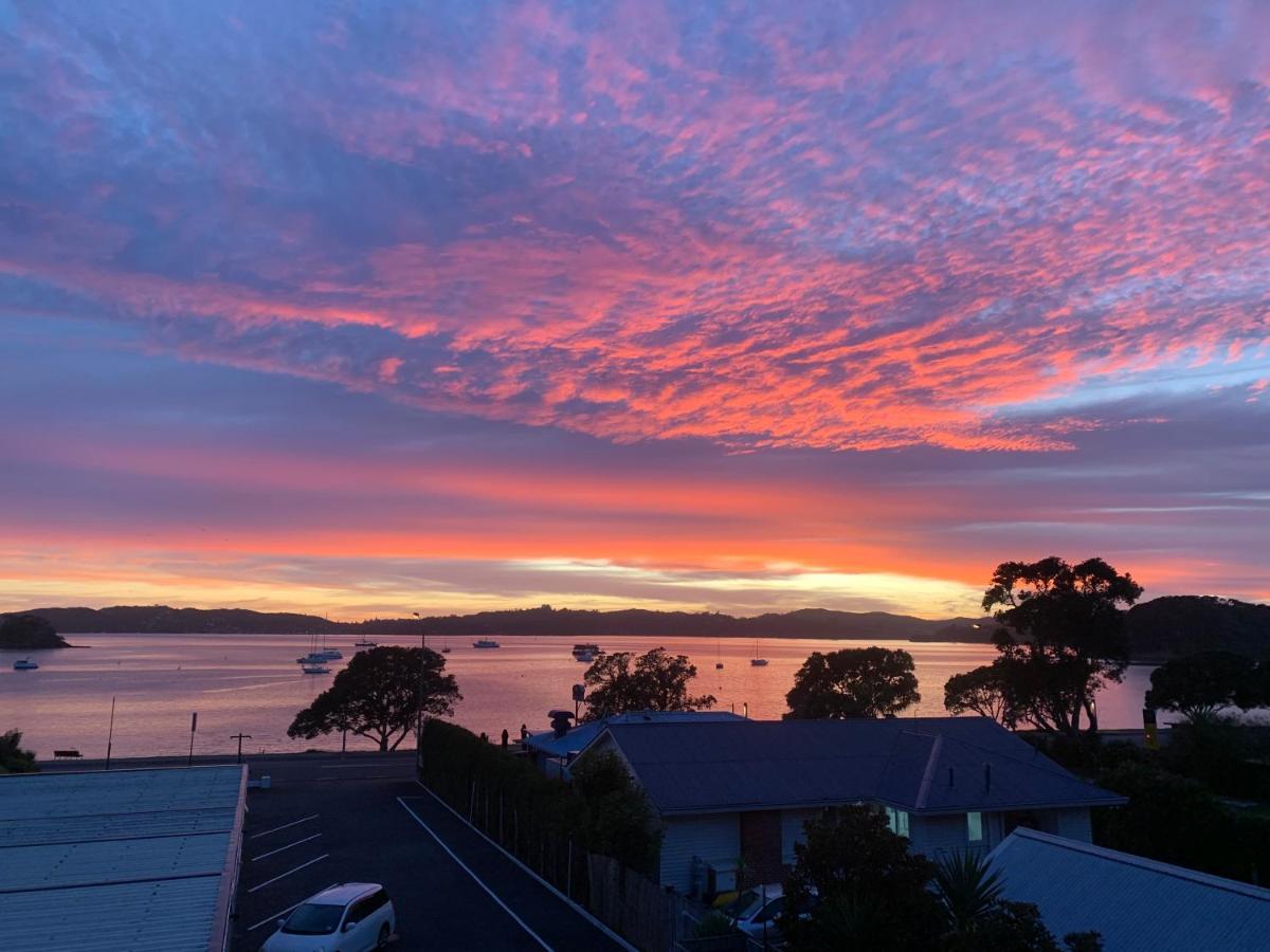 Ala Moana Motel Paihia Exteriér fotografie