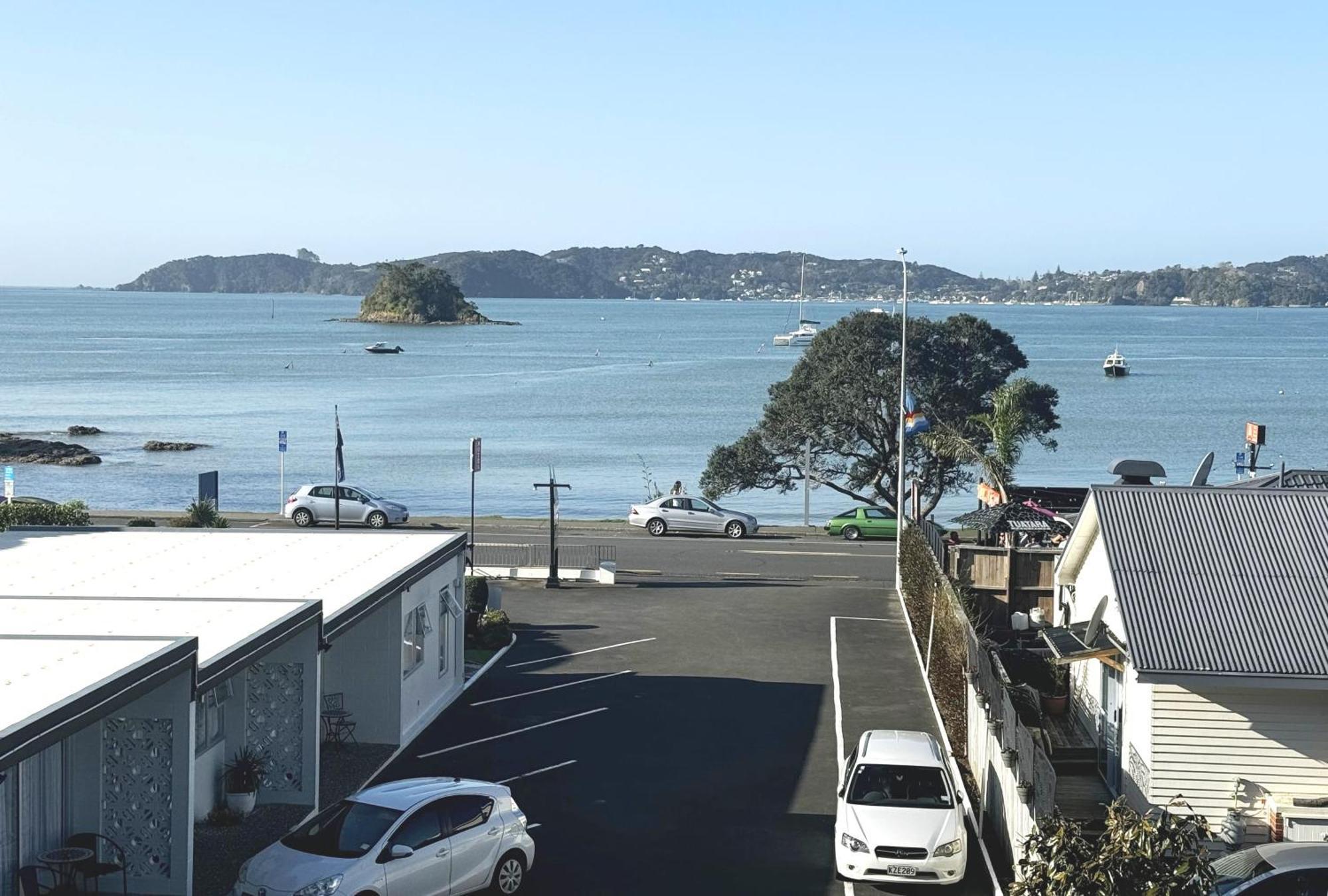 Ala Moana Motel Paihia Exteriér fotografie