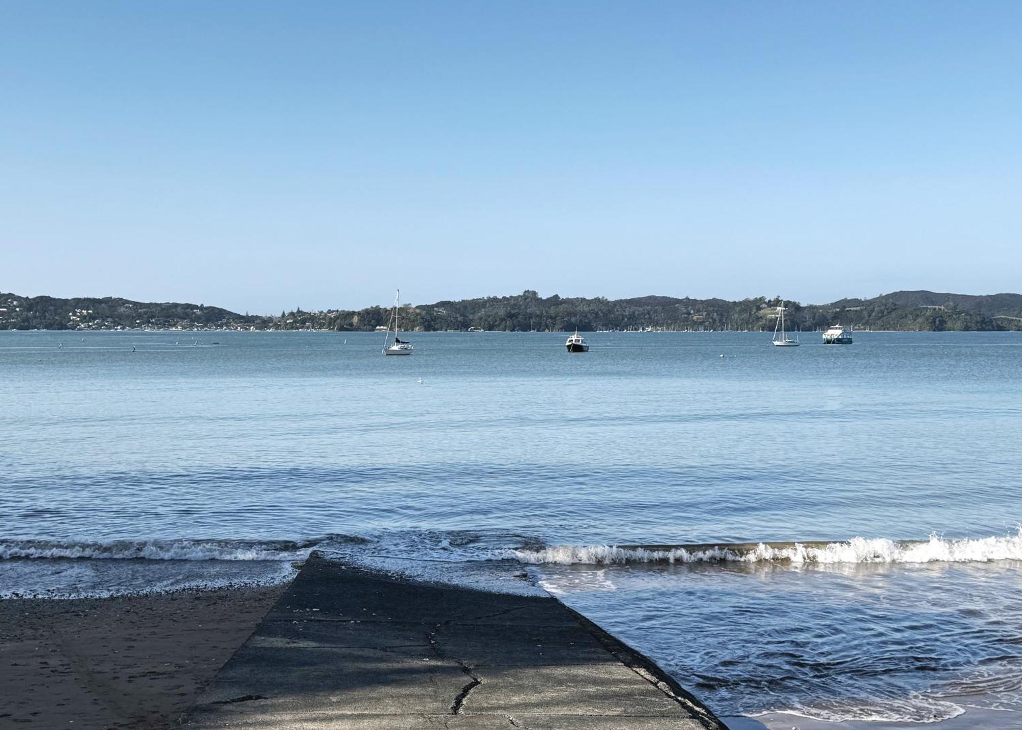 Ala Moana Motel Paihia Exteriér fotografie