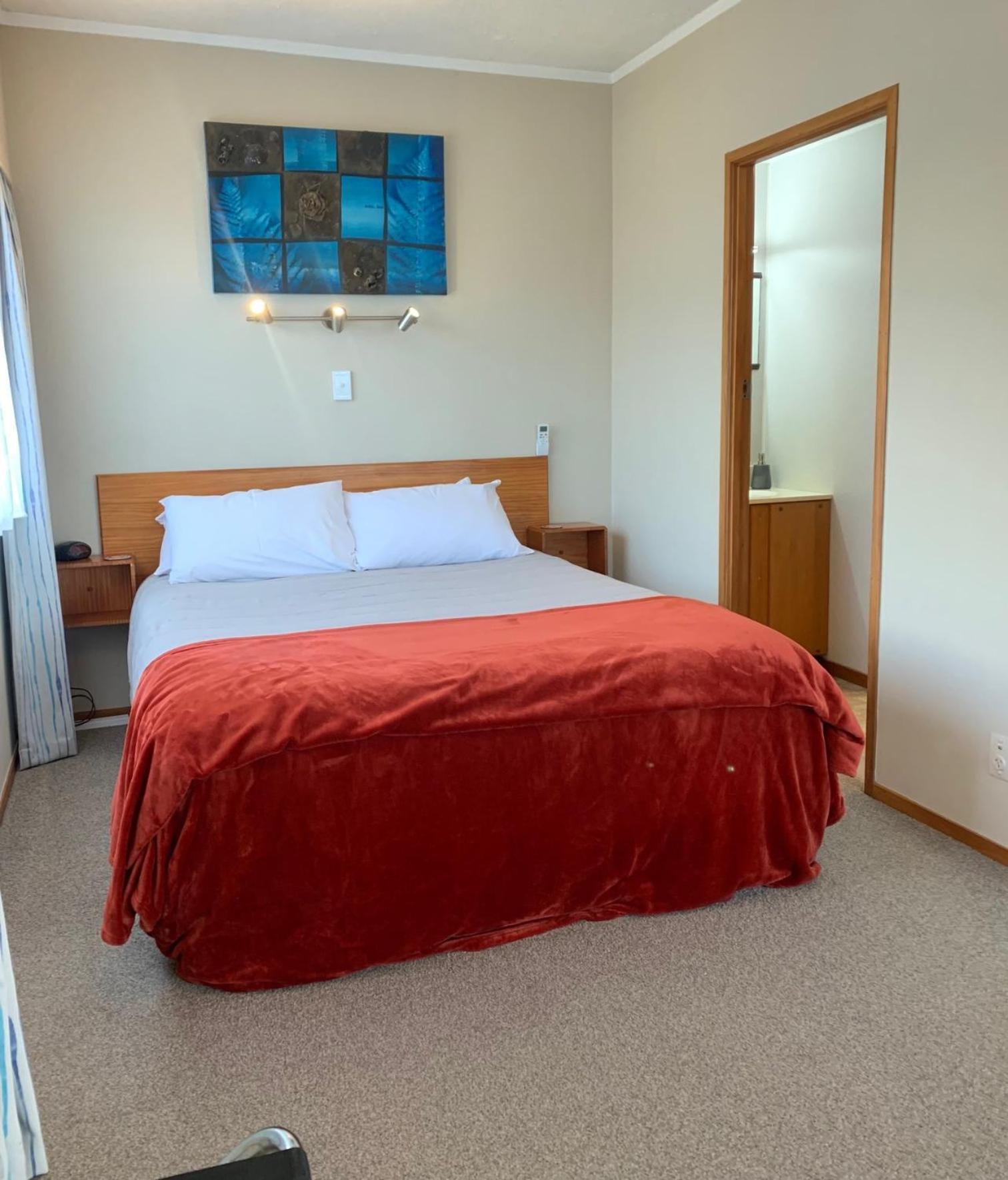Ala Moana Motel Paihia Exteriér fotografie