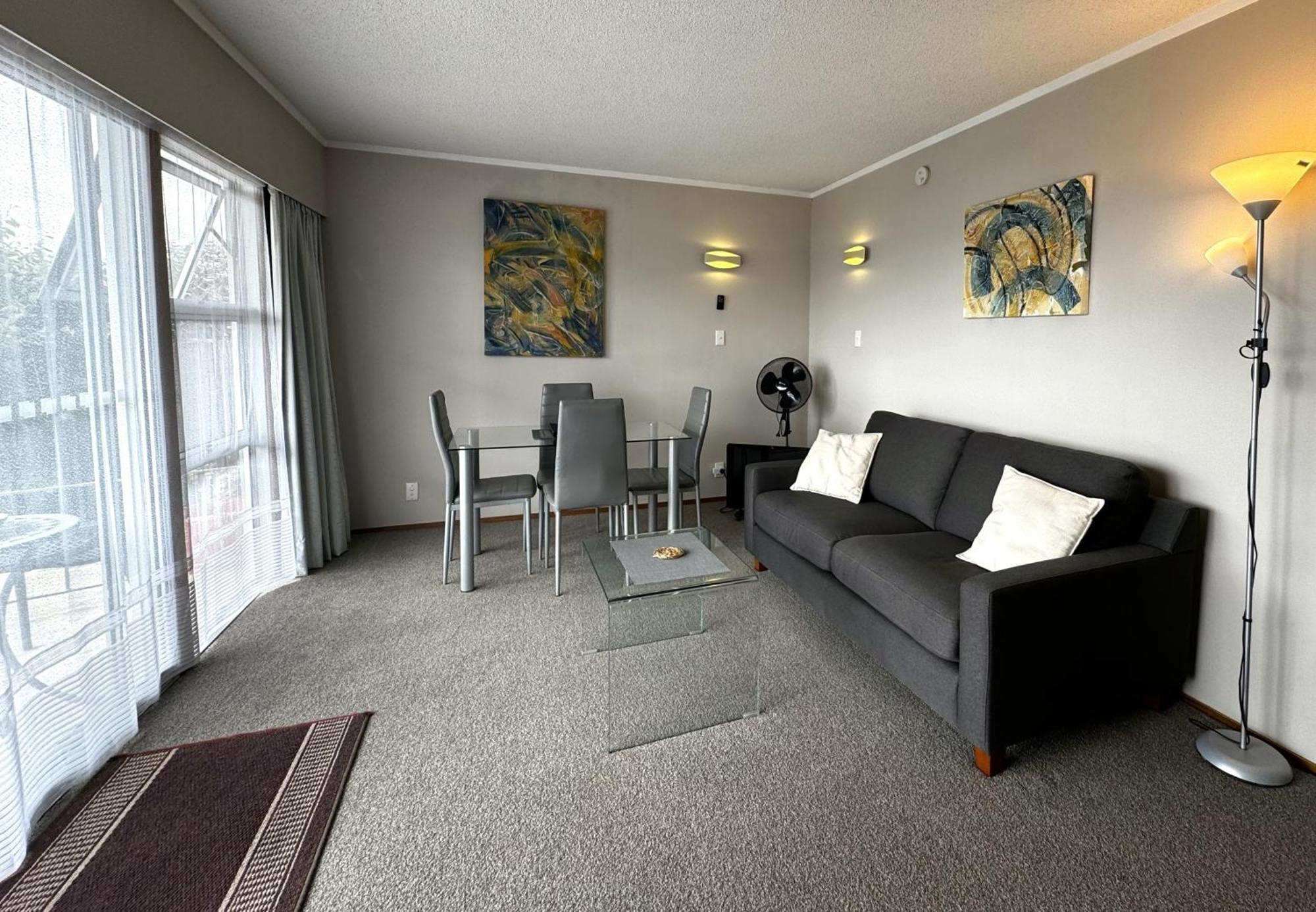 Ala Moana Motel Paihia Exteriér fotografie