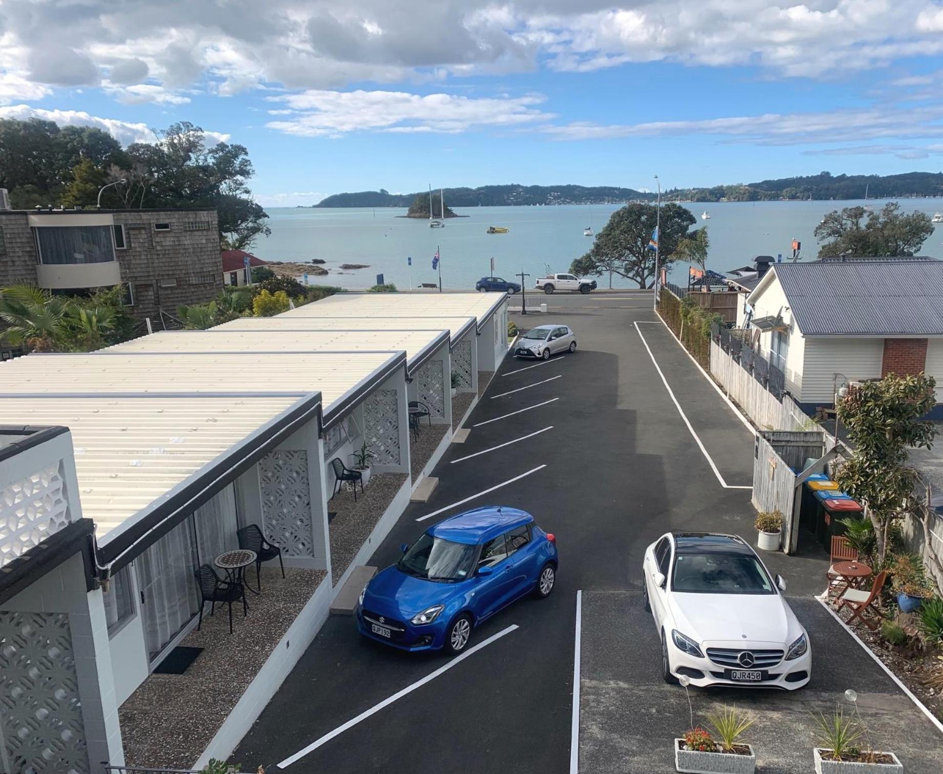 Ala Moana Motel Paihia Exteriér fotografie