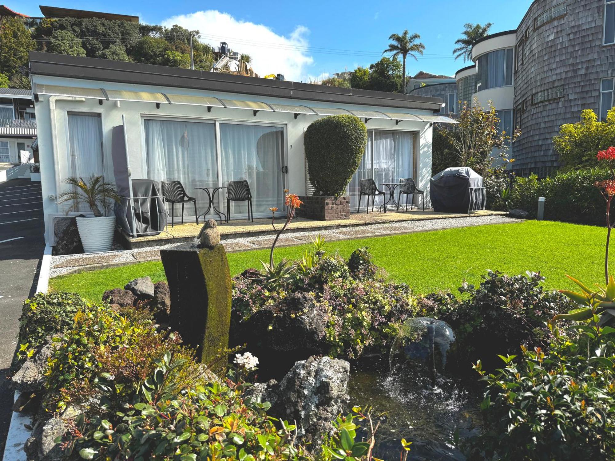 Ala Moana Motel Paihia Exteriér fotografie