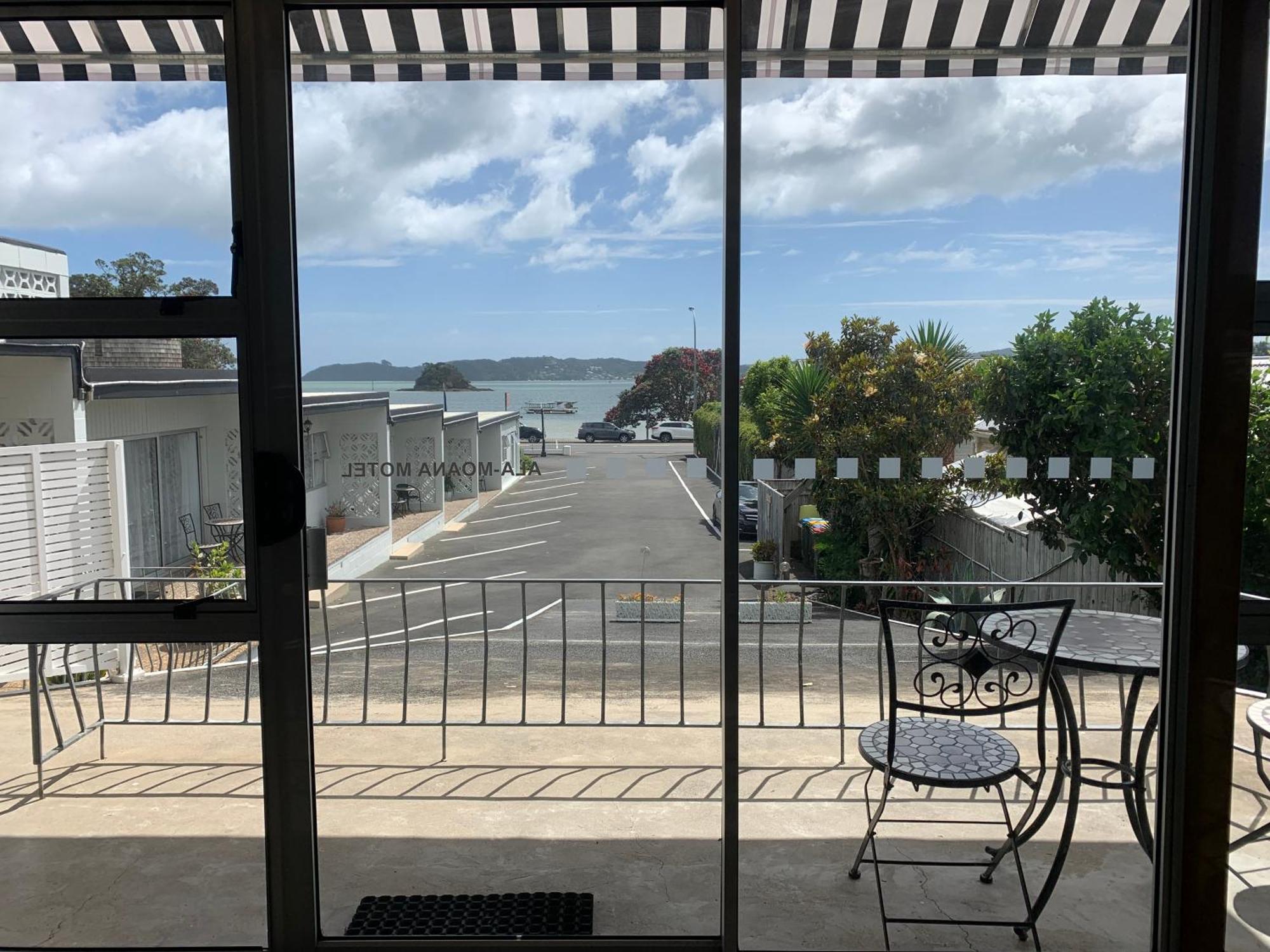 Ala Moana Motel Paihia Exteriér fotografie