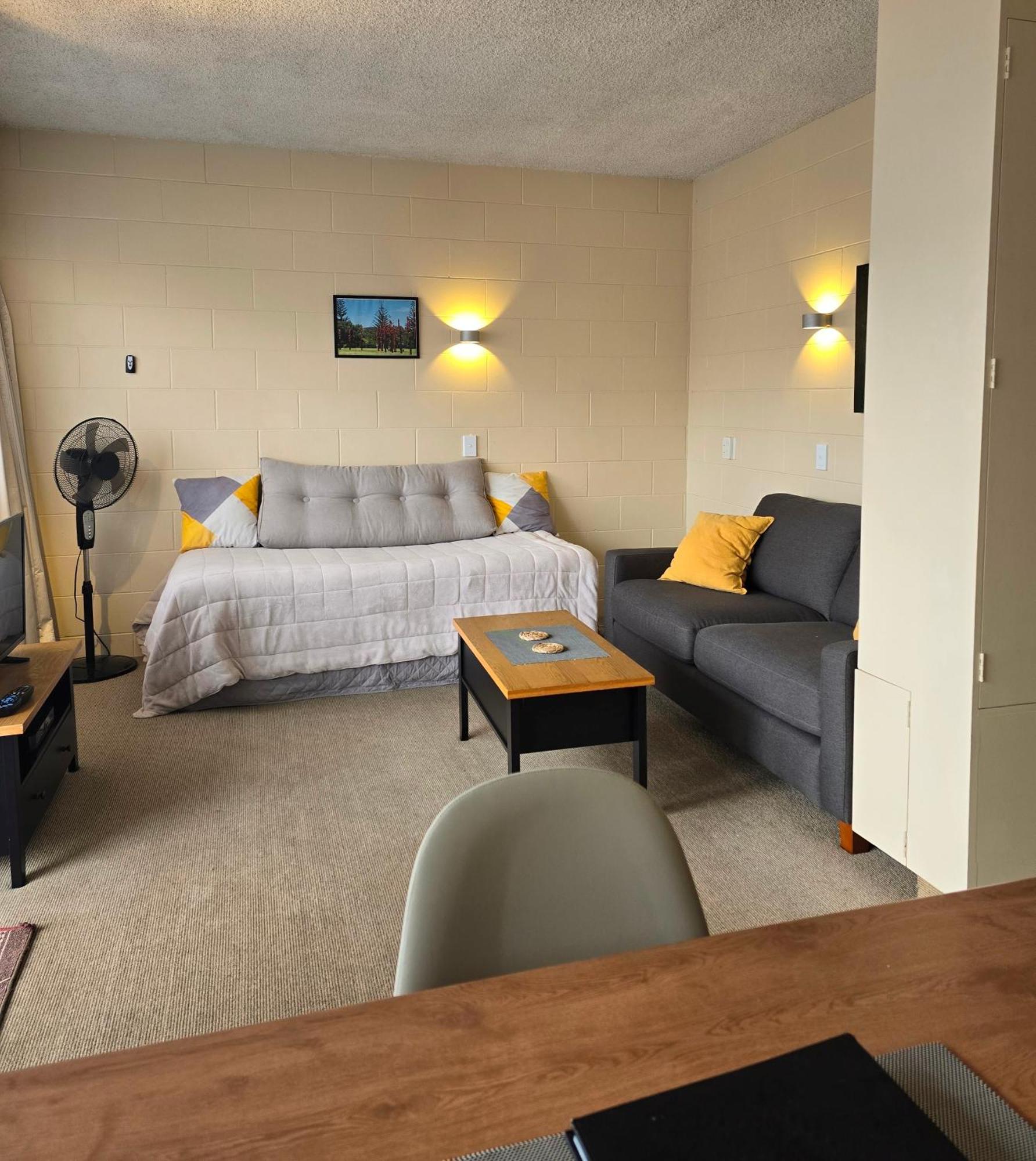 Ala Moana Motel Paihia Exteriér fotografie