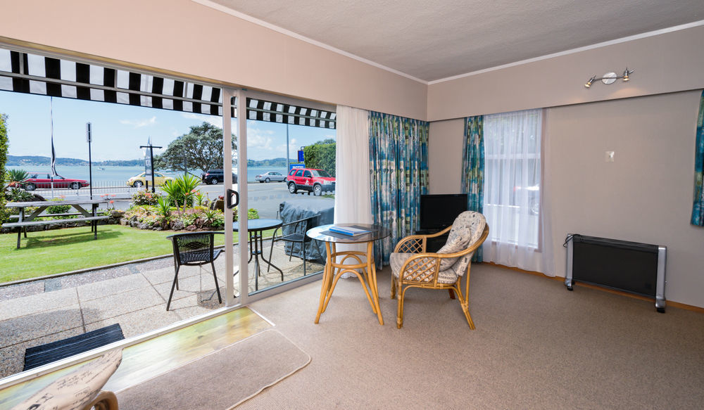 Ala Moana Motel Paihia Exteriér fotografie