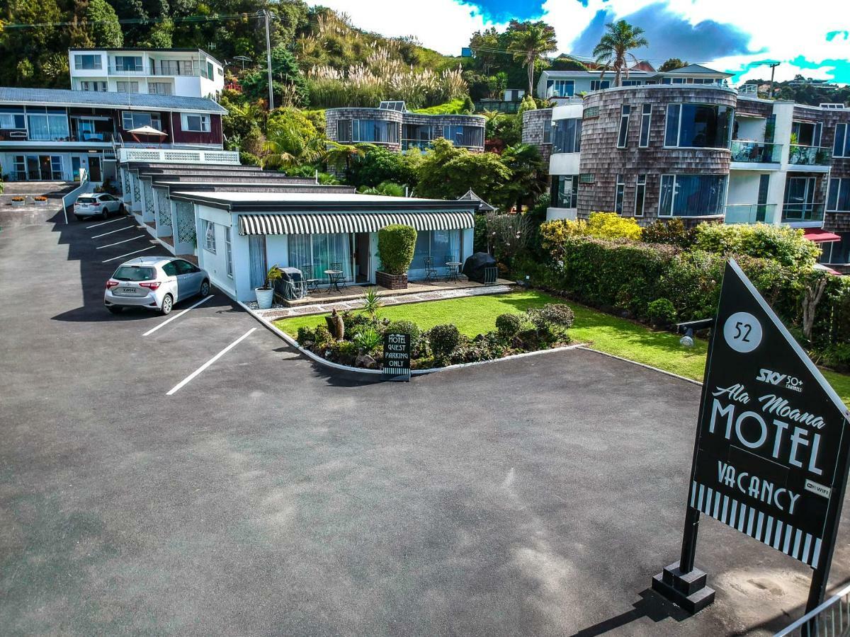 Ala Moana Motel Paihia Exteriér fotografie